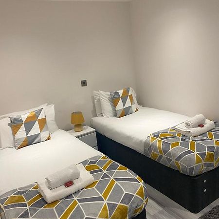 Vibrant 2 Bedroom Apartment - Bhx Airport Sheldon  Eksteriør billede