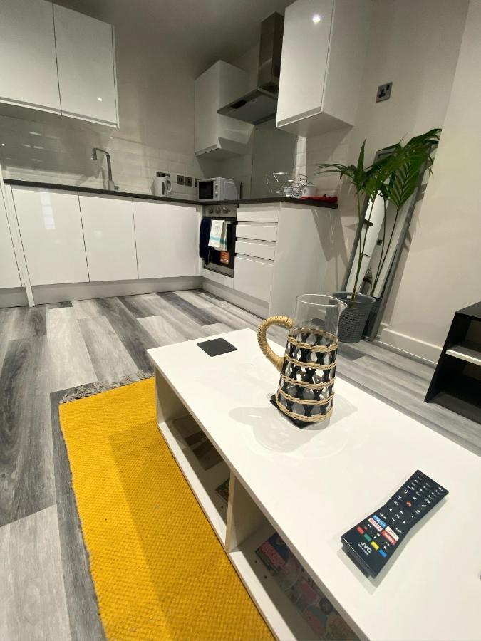 Vibrant 2 Bedroom Apartment - Bhx Airport Sheldon  Eksteriør billede