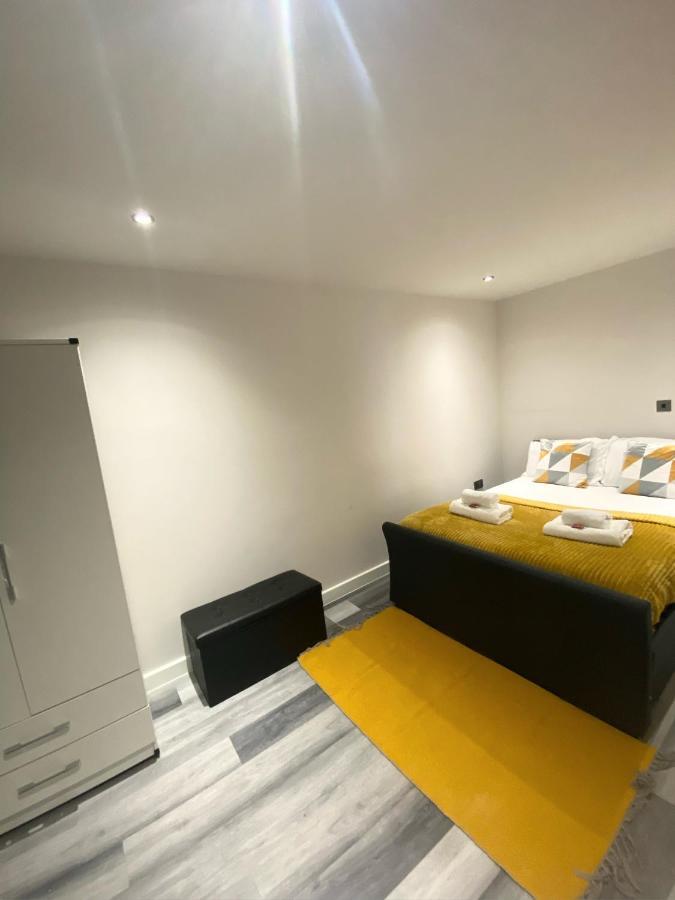 Vibrant 2 Bedroom Apartment - Bhx Airport Sheldon  Eksteriør billede