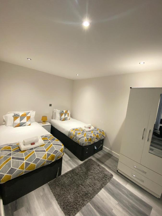 Vibrant 2 Bedroom Apartment - Bhx Airport Sheldon  Eksteriør billede