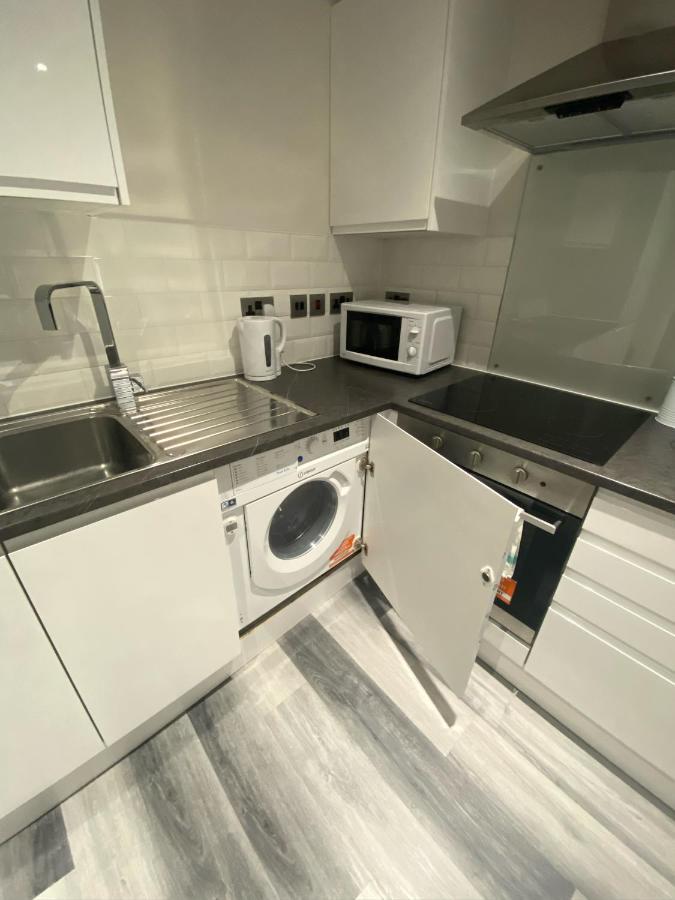 Vibrant 2 Bedroom Apartment - Bhx Airport Sheldon  Eksteriør billede