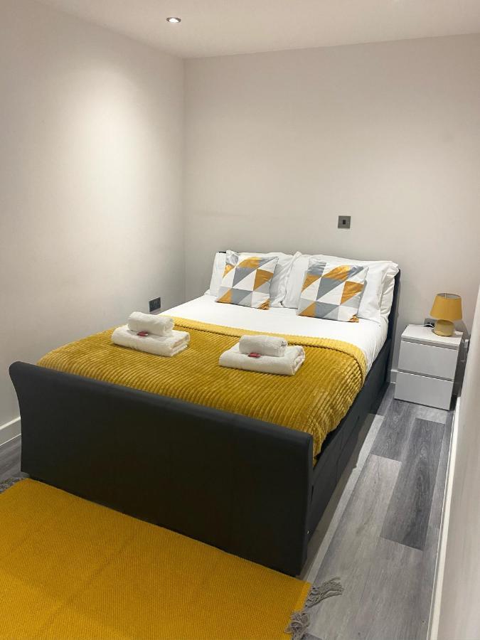 Vibrant 2 Bedroom Apartment - Bhx Airport Sheldon  Eksteriør billede