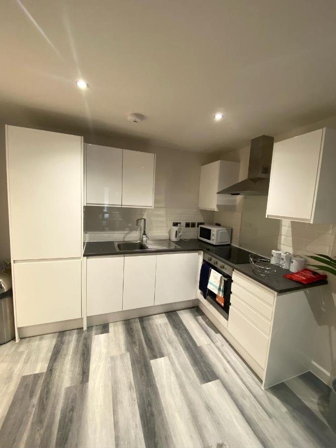Vibrant 2 Bedroom Apartment - Bhx Airport Sheldon  Eksteriør billede
